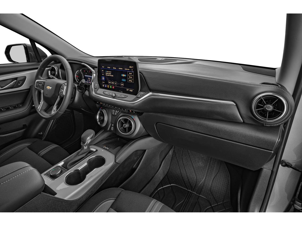 New 2026 Chevrolet Blazer RS w/ Driver Confidence II Package AWD/4WD image 35