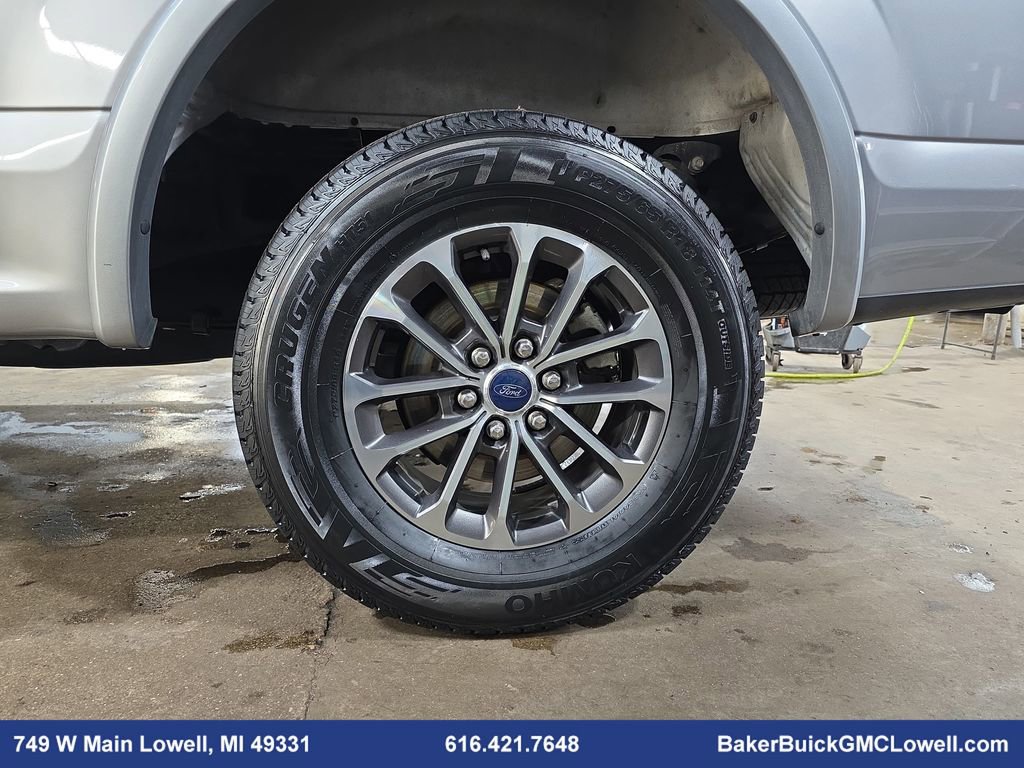 Used 2020 Ford F150 XLT w/ Equipment Group 302A Luxury image 33