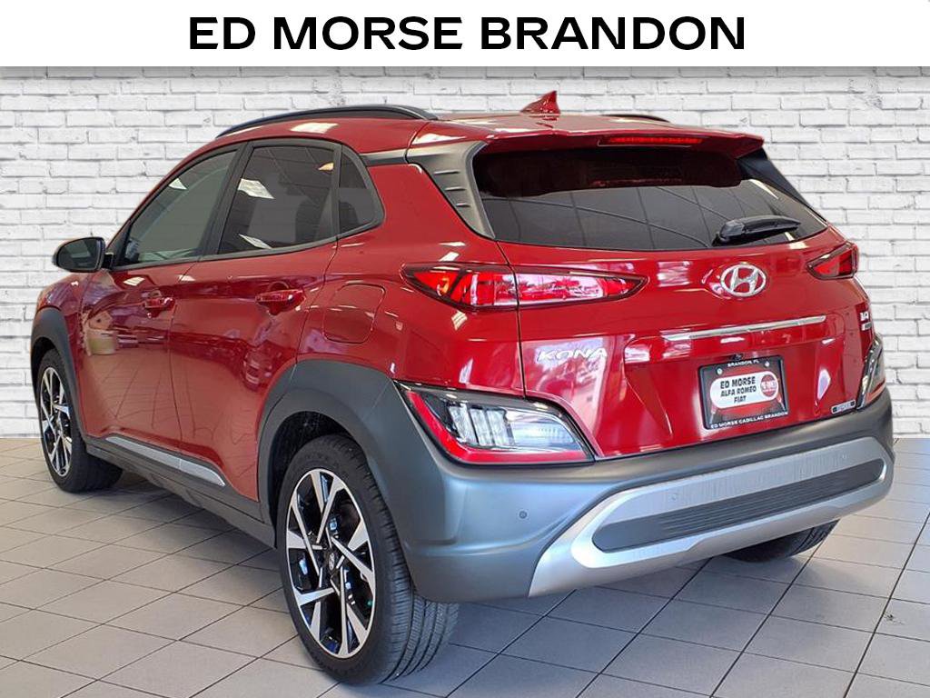 Used 2023 Hyundai Kona Limited image 3