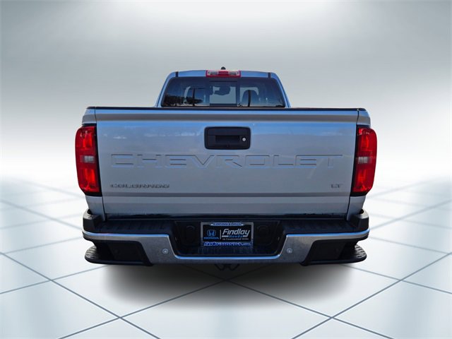Used 2022 Chevrolet Colorado LT w/ Fleet Safety Package image 5
