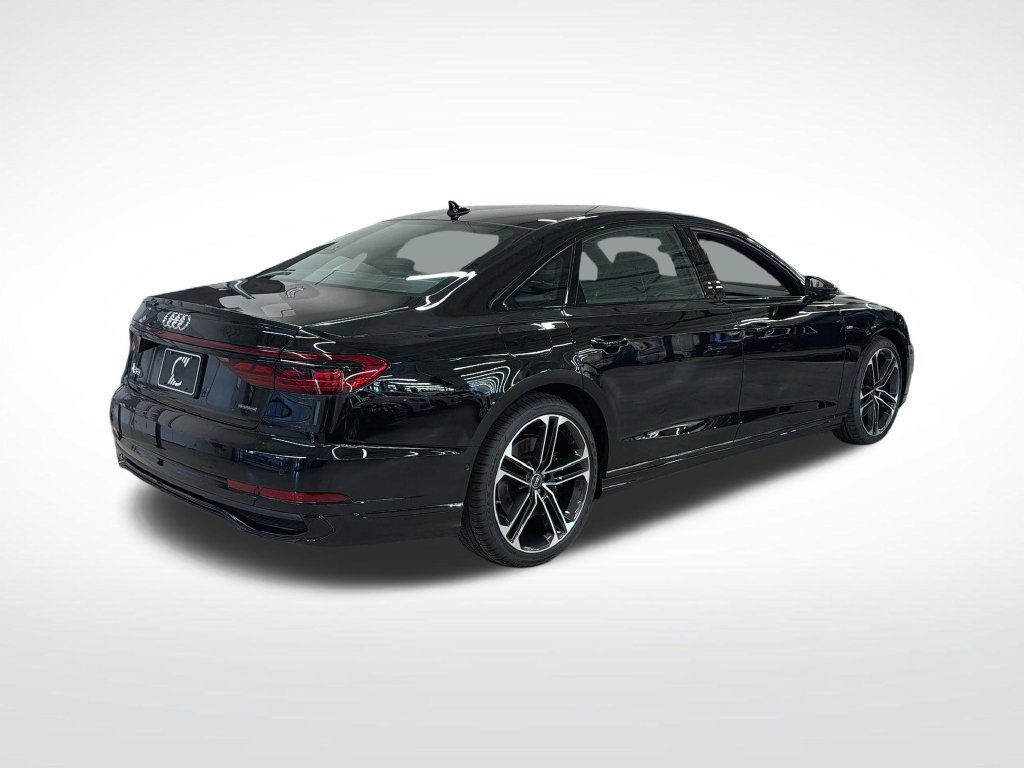 New 2027 Audi A8 L 3.0T AWD/4WD image 5