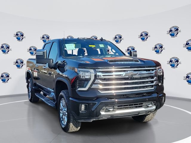 Used 2024 Chevrolet Silverado 2500 High Country w/ High Country Premium Package