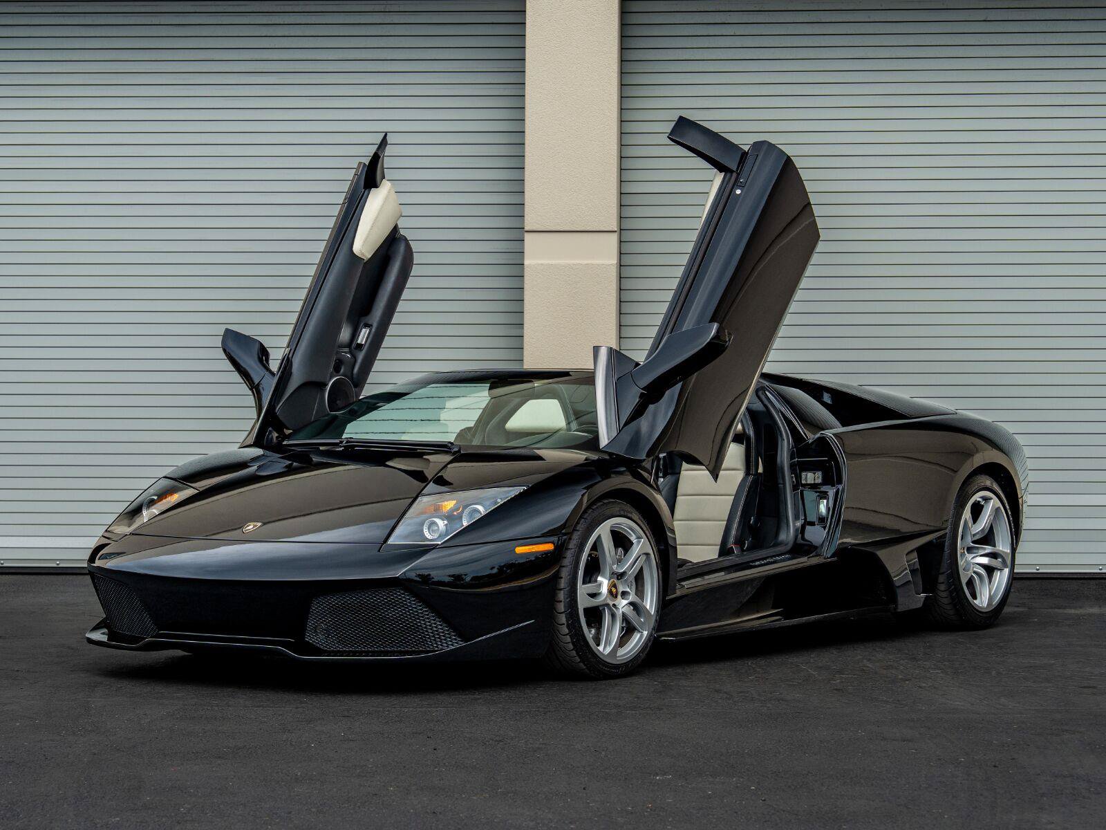 Used 2008 Lamborghini Murcielago LP 640 AWD/4WD image 7