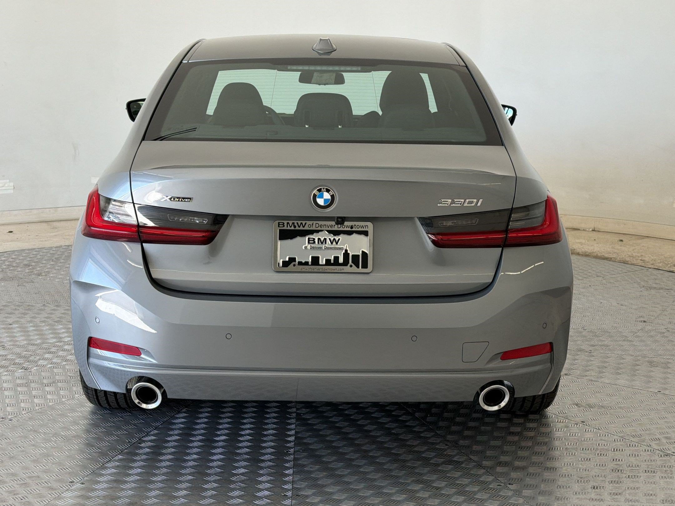 New 2026 BMW 330i xDrive Sedan w/ Premium Package AWD/4WD image 10