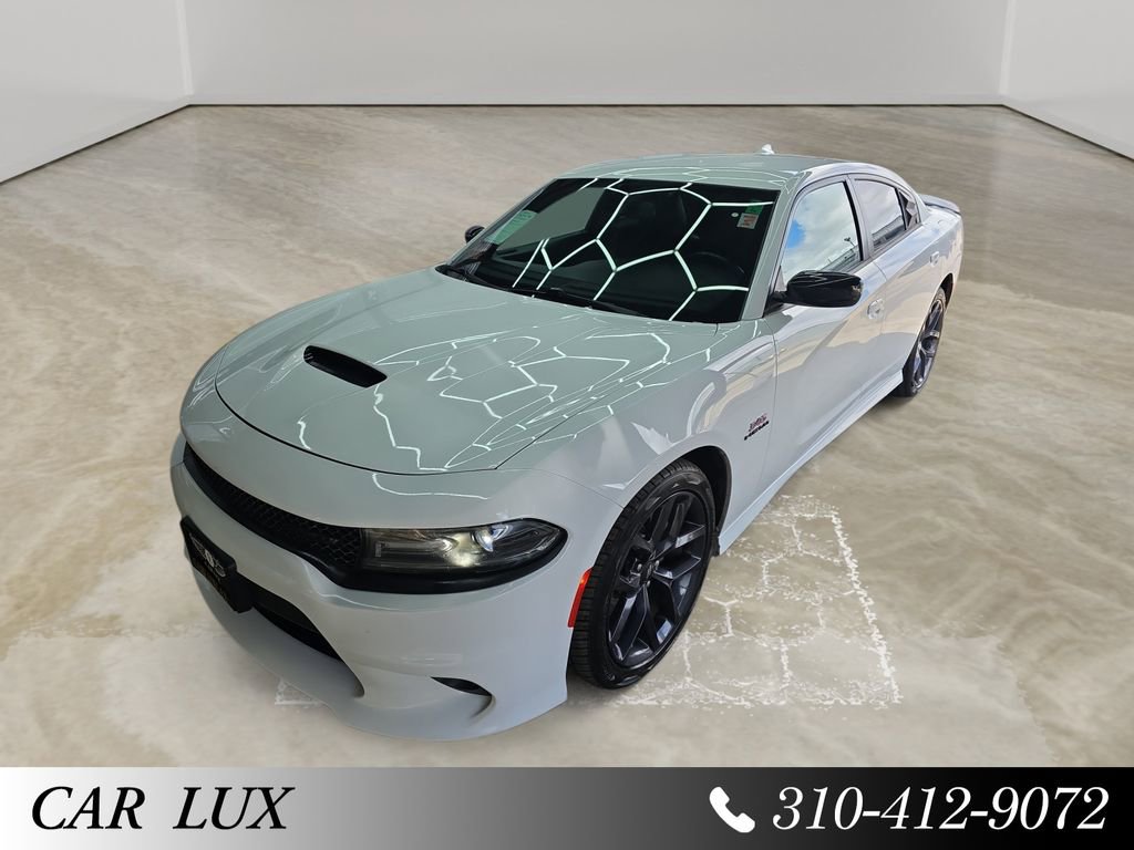 Used 2020 Dodge Charger R/T w/ Plus Group RWD image 19