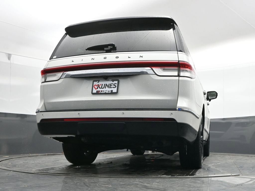 Used 2022 Lincoln Navigator Black Label image 45