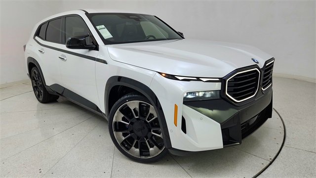 Used 2023 BMW XM image 1