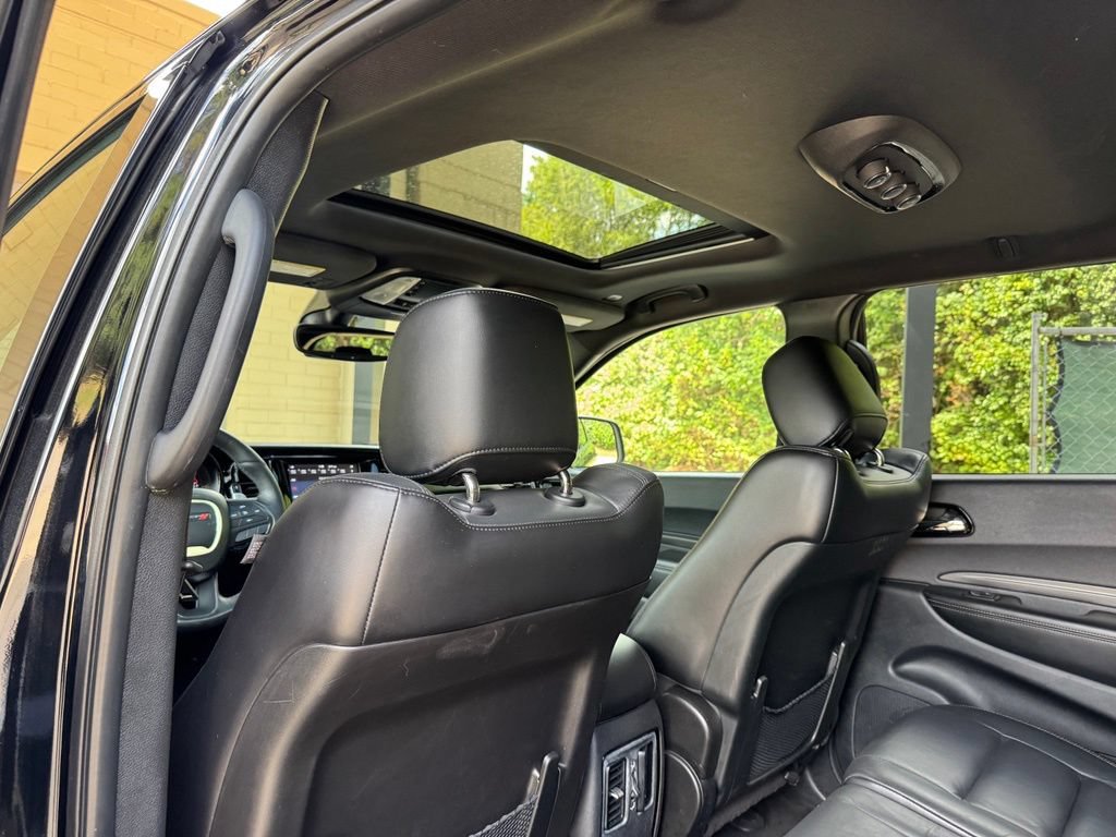 Used 2022 Dodge Durango GT w/ Blacktop Package AWD/4WD image 22