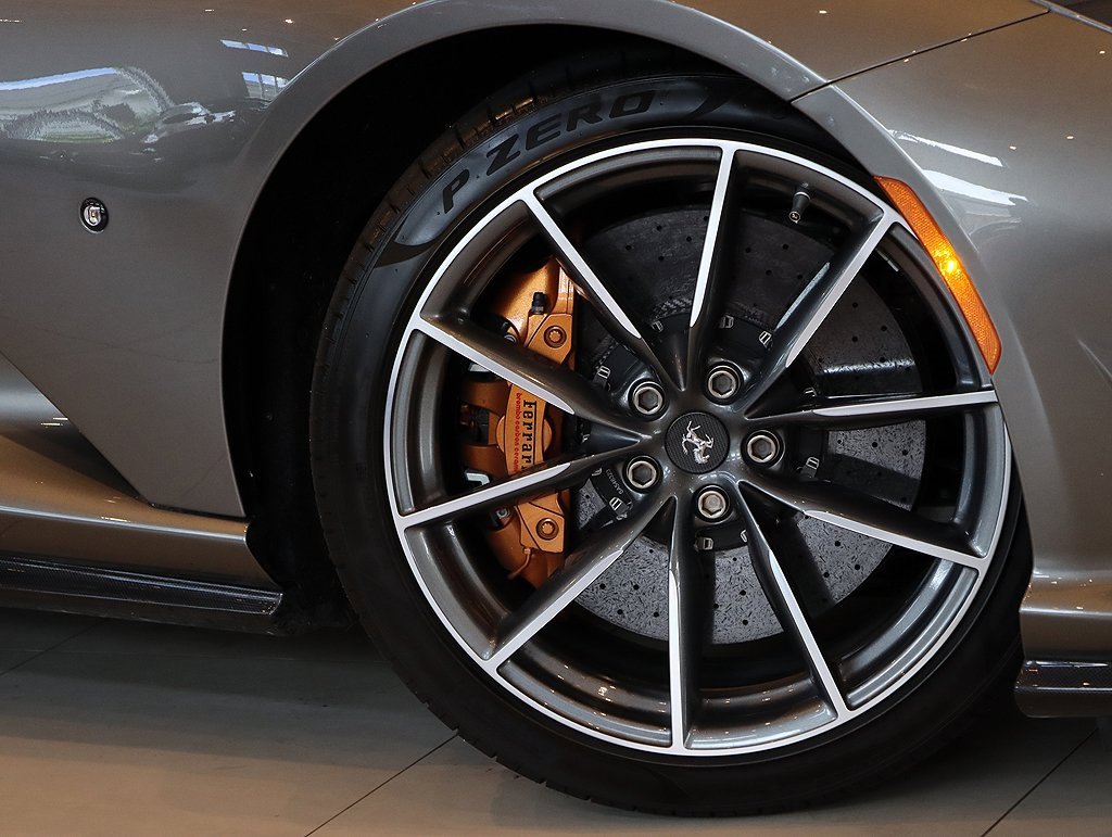Certified 2021 Ferrari 812 GTS image 10