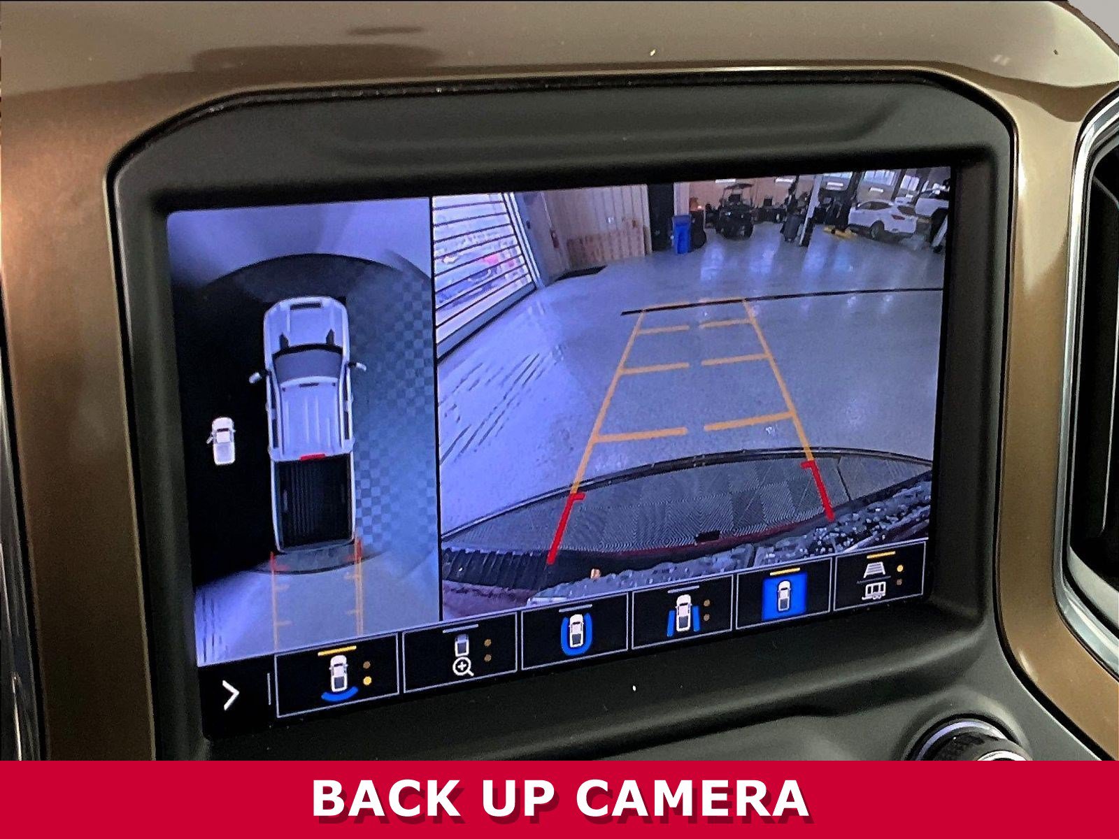 Used 2022 Chevrolet Silverado 2500 High Country w/ LPO, Dark Essentials Package AWD/4WD image 14