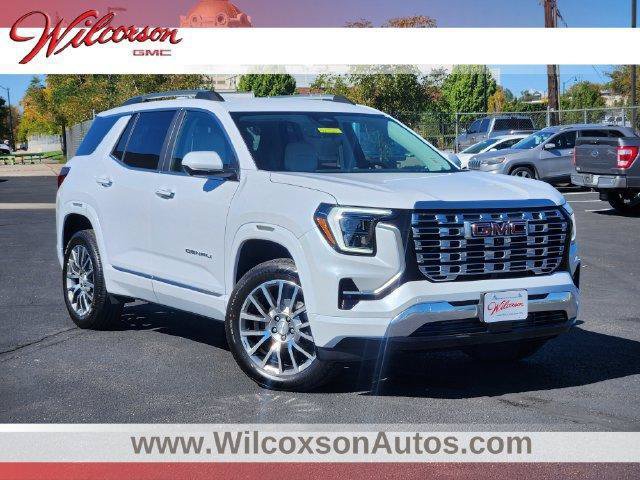 New 2027 GMC Terrain Denali AWD/4WD image 1