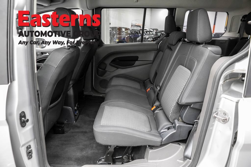 Used 2021 Ford Transit Connect XLT FWD image 22