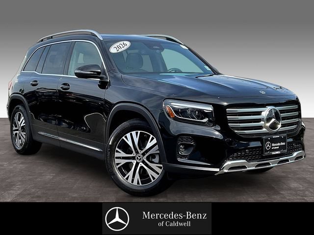Used 2026 Mercedes-Benz GLB 250 4MATIC image 1