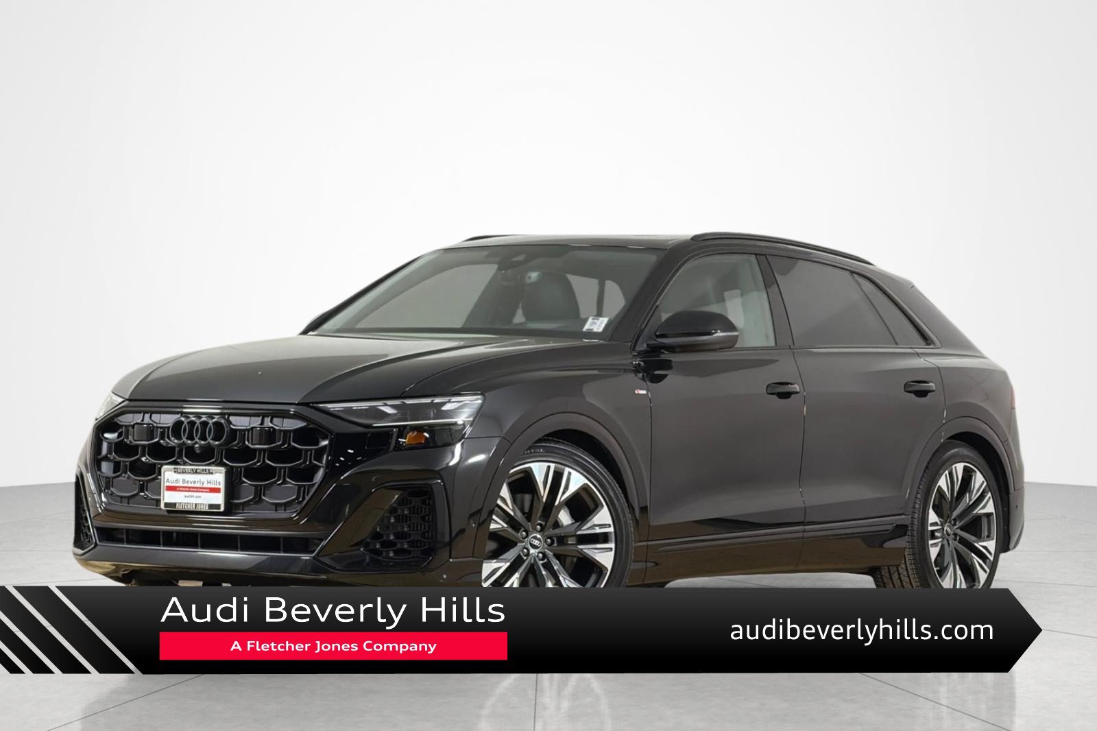 New 2026 Audi Q8 Prestige AWD/4WD image 1