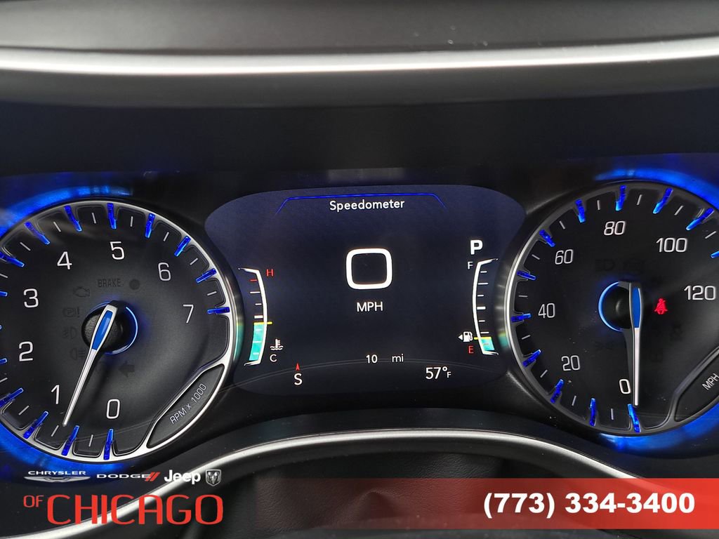 New 2026 Chrysler Pacifica Select w/ S Appearance Package image 30