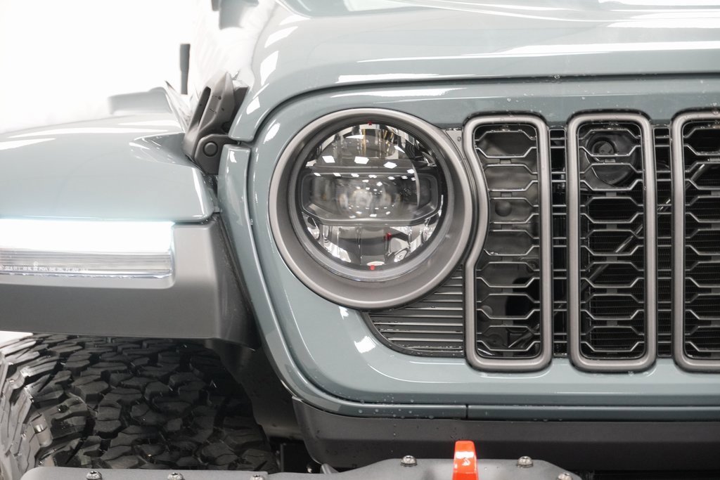 New 2026 Jeep Wrangler Unlimited Rubicon image 5