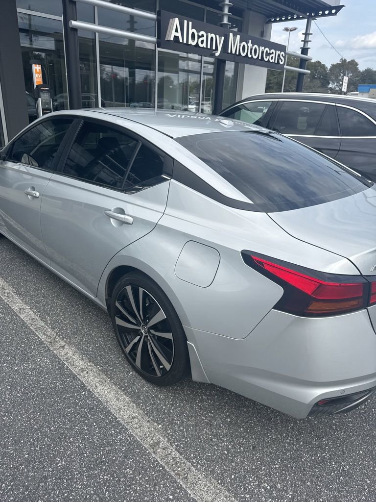 Used 2022 Nissan Altima 2.5 SR image 6