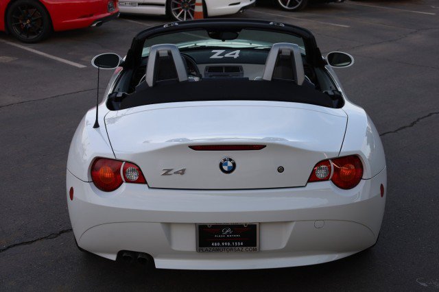 Used 2004 BMW Z4 2.5i RWD image 15