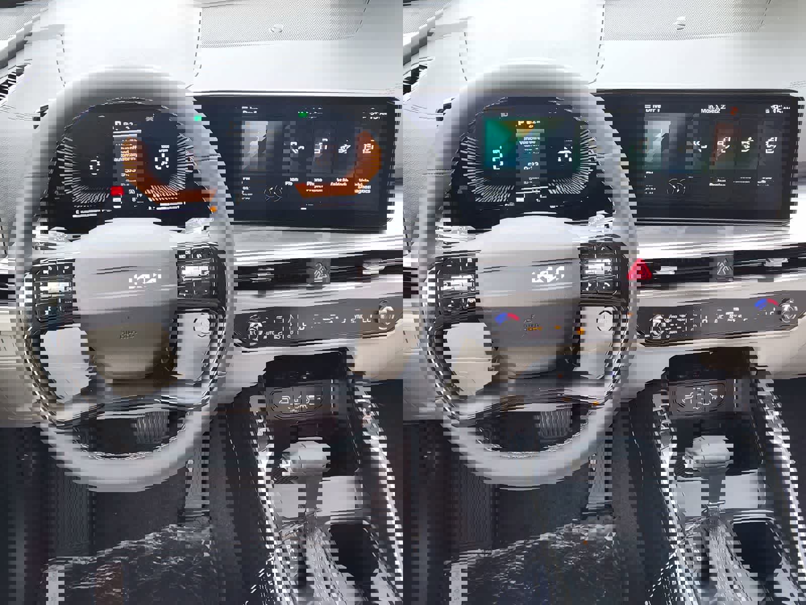 New 2026 Kia Sorento S w/ S Panoramic Sunroof Package FWD image 25