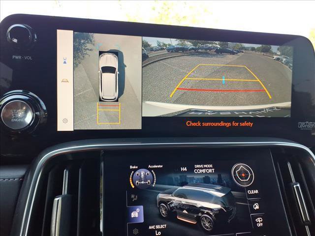 Certified 2022 Lexus LX 600 4WD w/ Luxury Package image 27