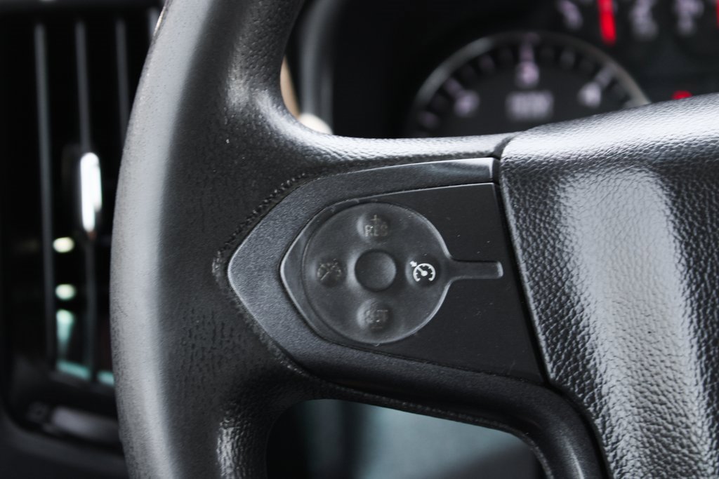 Used 2018 Chevrolet Silverado 3500 W/T w/ WT Convenience Package image 23