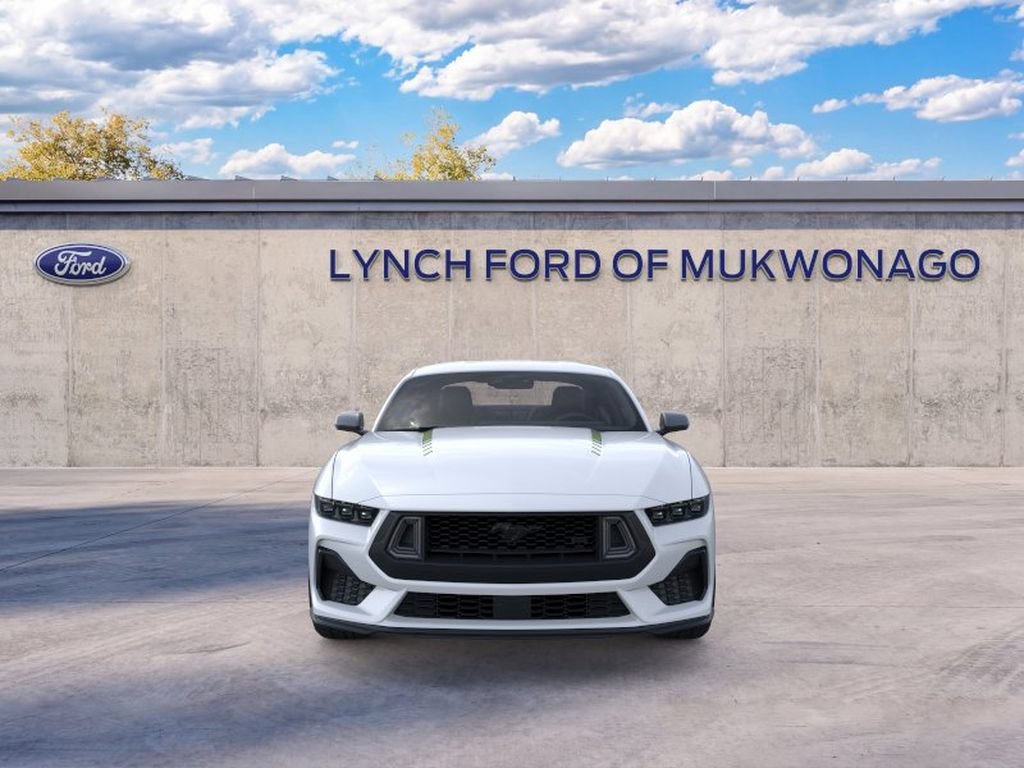 New 2026 Ford Mustang Premium w/ Mustang RTR Package RWD image 7