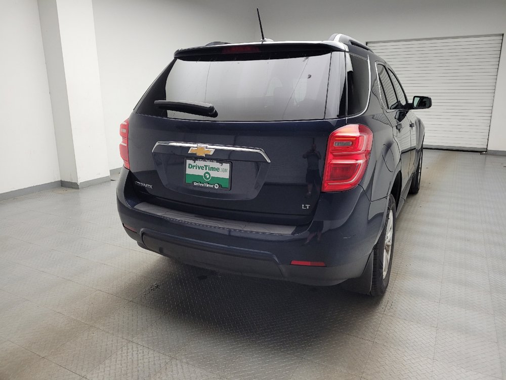 Used 2017 Chevrolet Equinox LT w/ Convenience Package FWD image 7