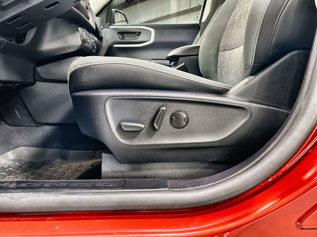 Used 2022 Ford Bronco Sport Big Bend w/ Convenience Package image 13