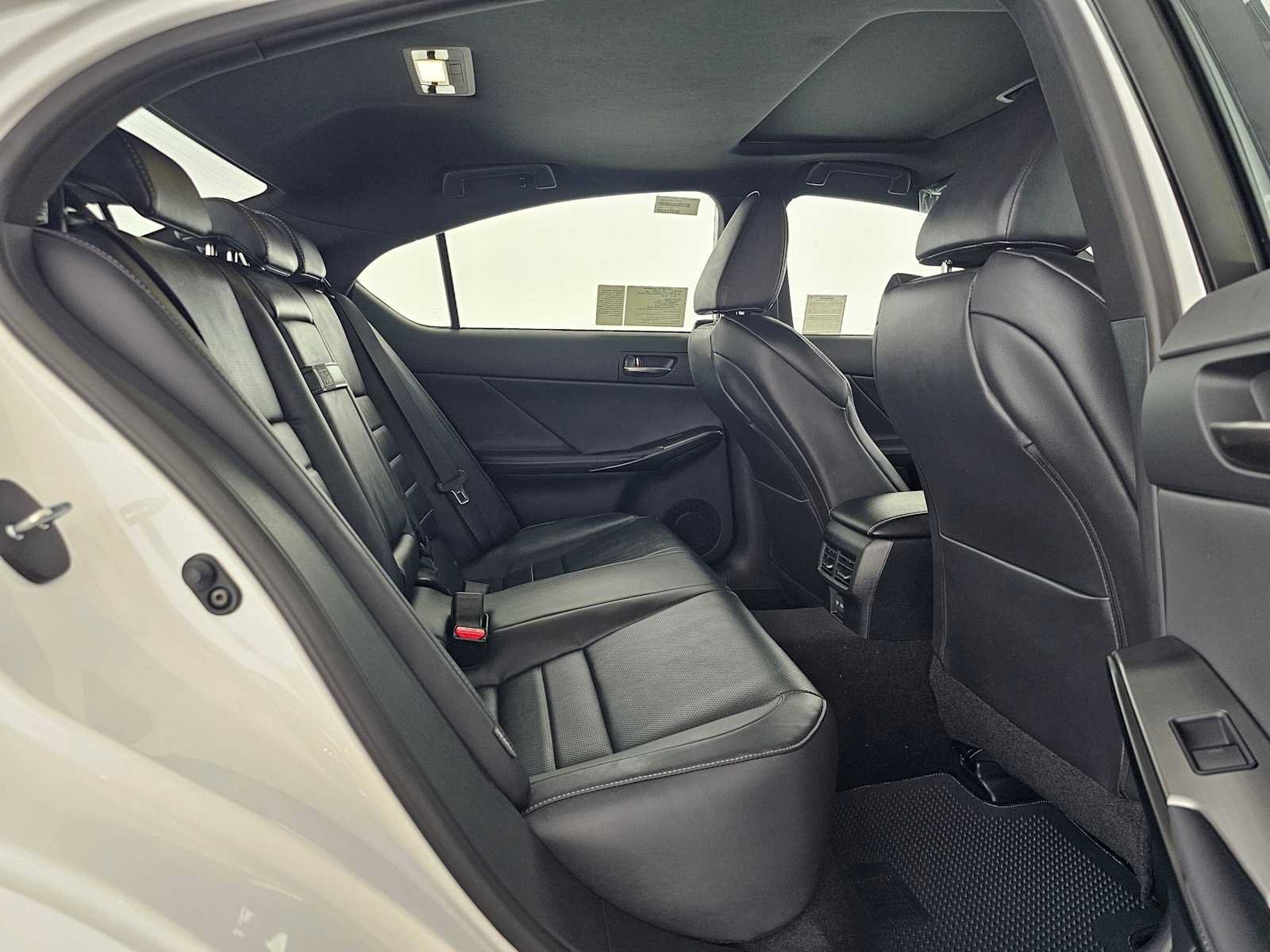 New 2026 Lexus IS 350 F Sport RWD image 12