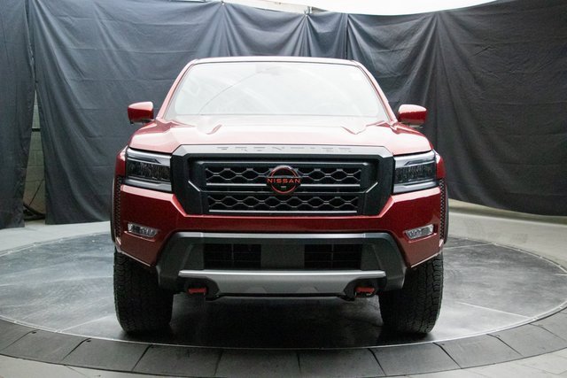 Used 2023 Nissan Frontier PRO-4X w/ Pro Convenience Package image 4