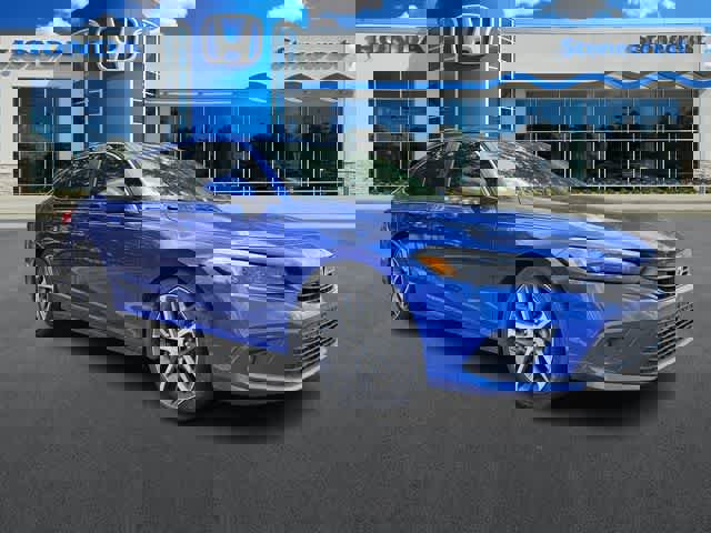 Used 2022 Honda Civic Touring
