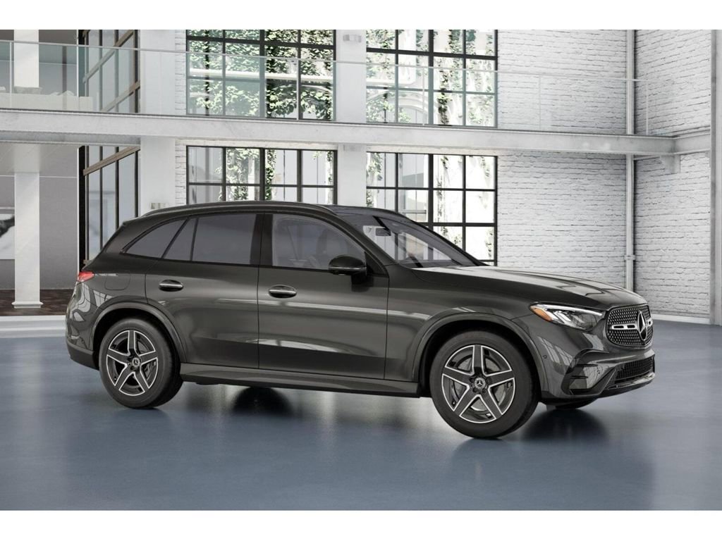 New 2026 Mercedes-Benz GLC 300 4MATIC image 13