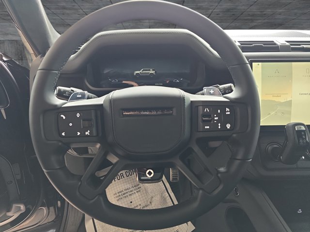 New 2026 Land Rover Defender 110 OCTA image 16