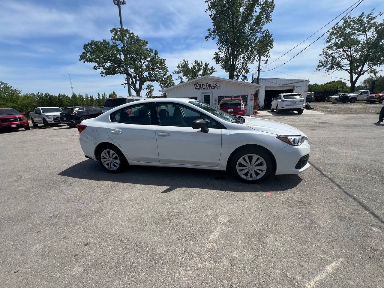 Used 2022 Subaru Impreza 2.0i AWD/4WD image 5