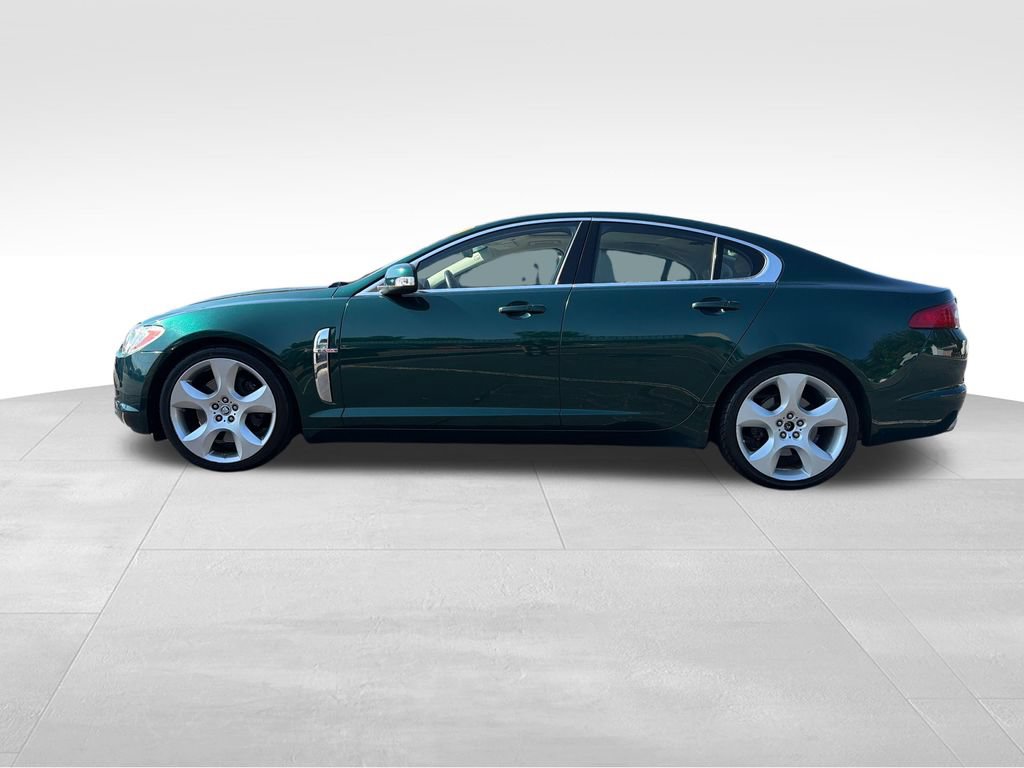 Used 2009 Jaguar XF Supercharged RWD video 2