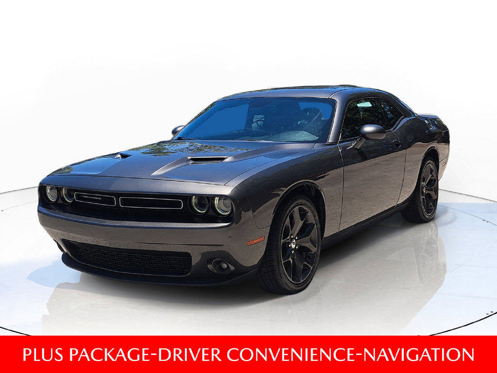 Used 2019 Dodge Challenger SXT w/ Plus Package
