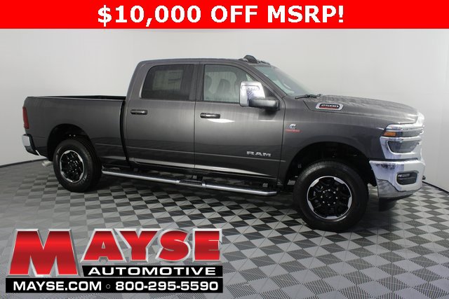 New 2026 RAM 2500 Laramie
