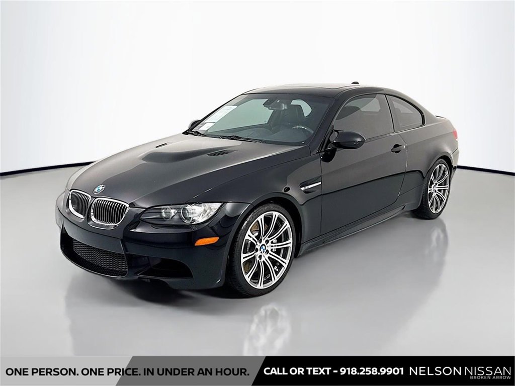 Used 2008 BMW M3 Coupe