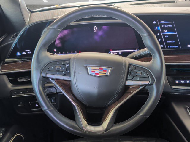 Certified 2023 Cadillac Escalade Sport Platinum w/ LPO, ONYX Package image 20