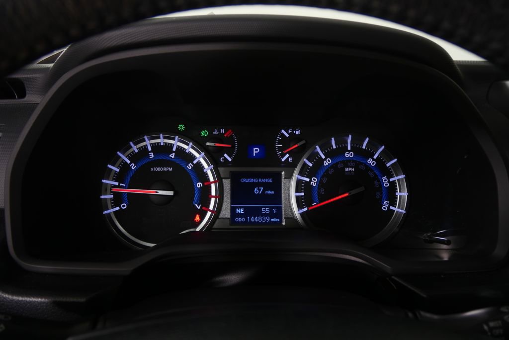 Used 2018 Toyota 4Runner Limited RWD image 17