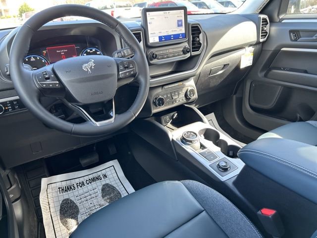 New 2024 Ford Bronco Sport Outer Banks image 23