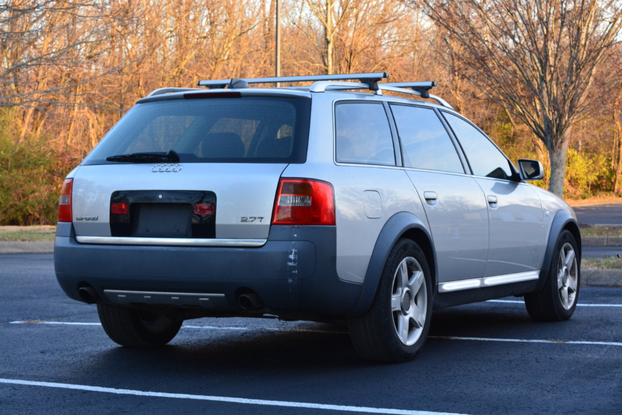 Used 2004 Audi allroad 2.7T image 5