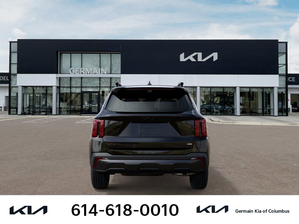 New 2026 Kia Sorento SX Prestige image 8