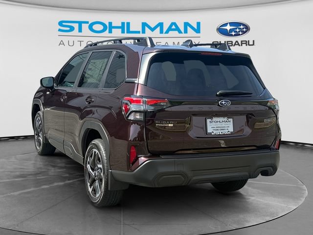 New 2026 Subaru Forester Premium AWD/4WD image 7