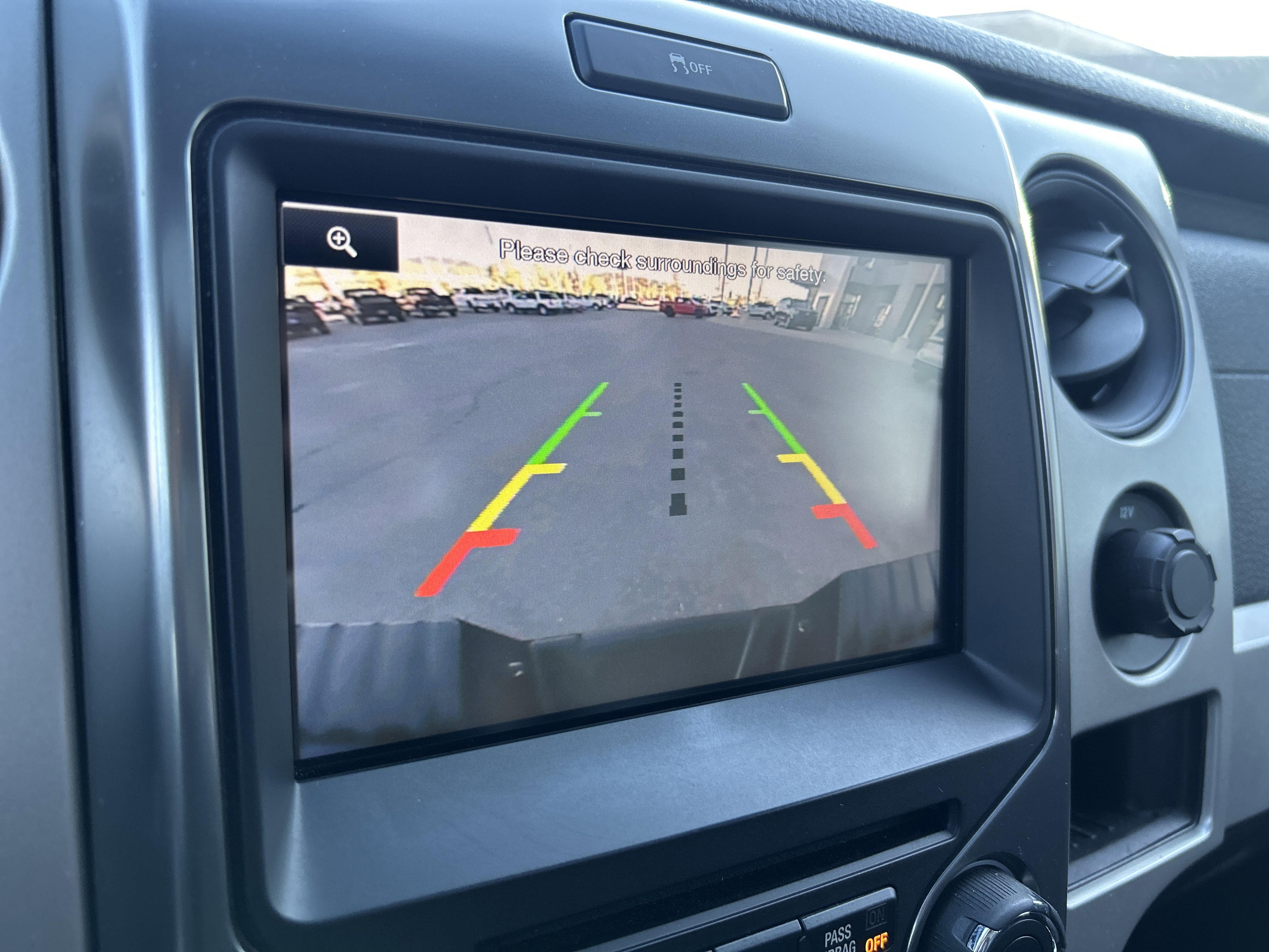 Used 2014 Ford F150 Raptor w/ Equipment Group 801A Luxury image 22