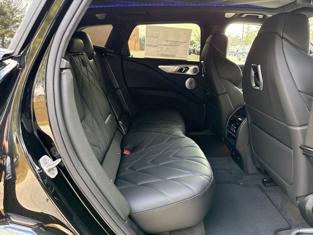 New 2026 BMW XM Label Red image 25