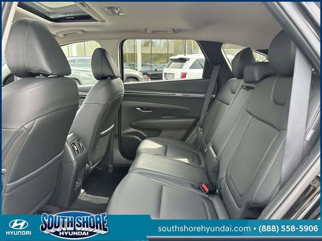 Certified 2024 Hyundai Tucson SEL w/ Convenience Package AWD/4WD image 11