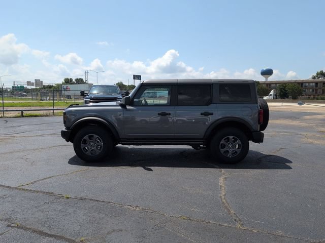 Used 2025 Ford Bronco Big Bend AWD/4WD image 4