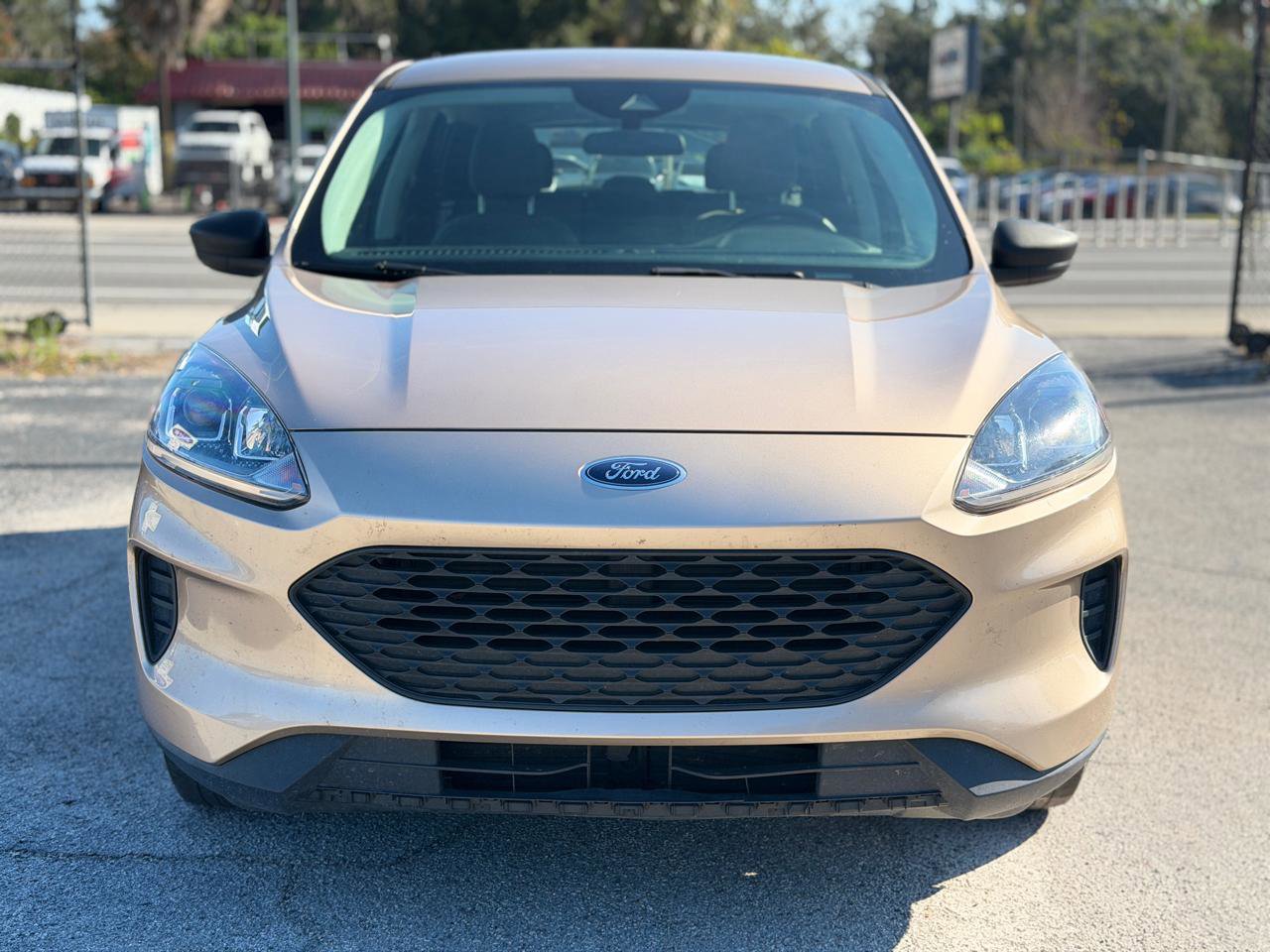 Used 2021 Ford Escape S FWD image 8