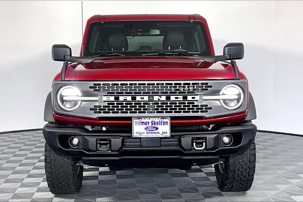 Used 2025 Ford Bronco Badlands AWD/4WD image 3